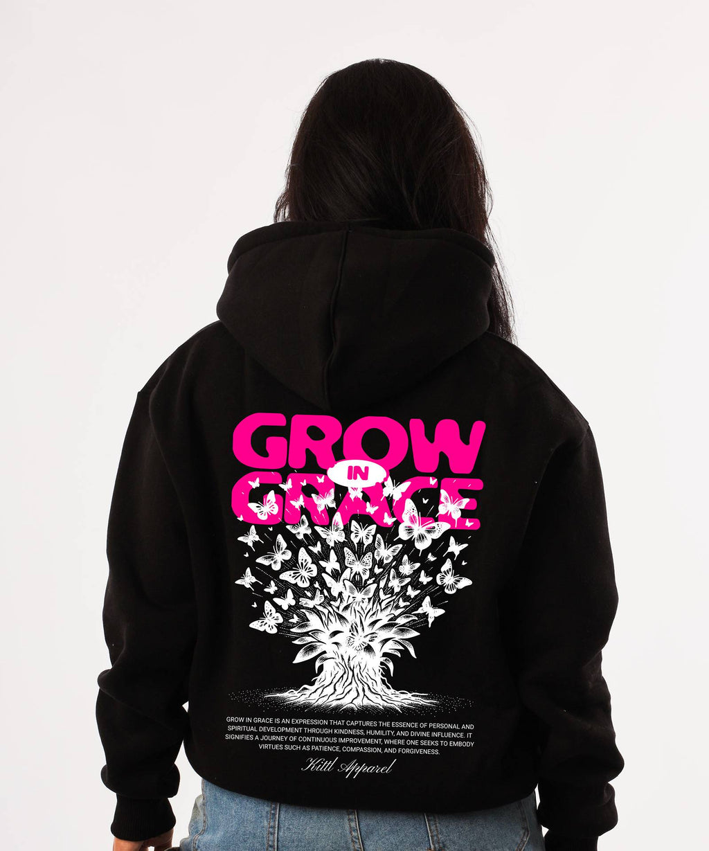 CROW GRACE HOODIE
