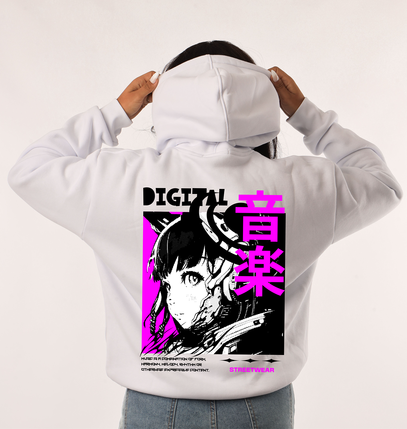DIGITAL HOODIE