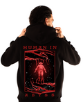 HUMAN IS ABYSS HOODIE