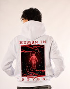 HUMAN IS ABYSS HOODIE