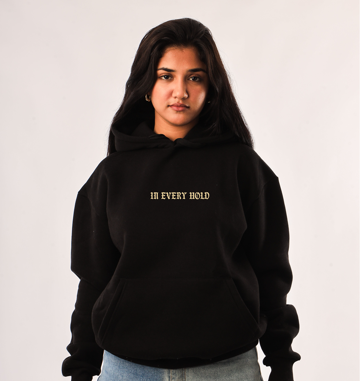 GRACE IN EVERY HOLDS HOODIE