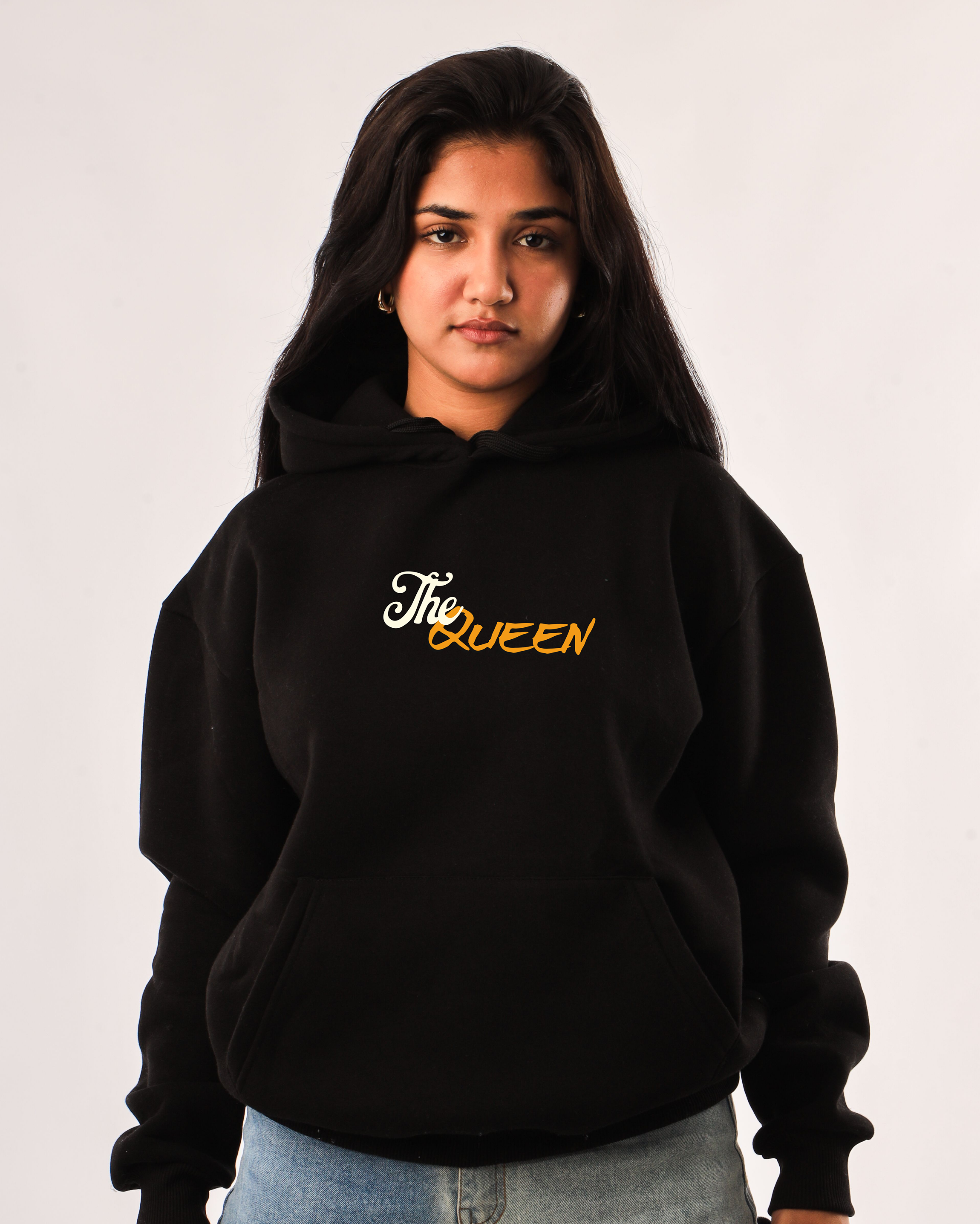 THE QUEEN HOODIE