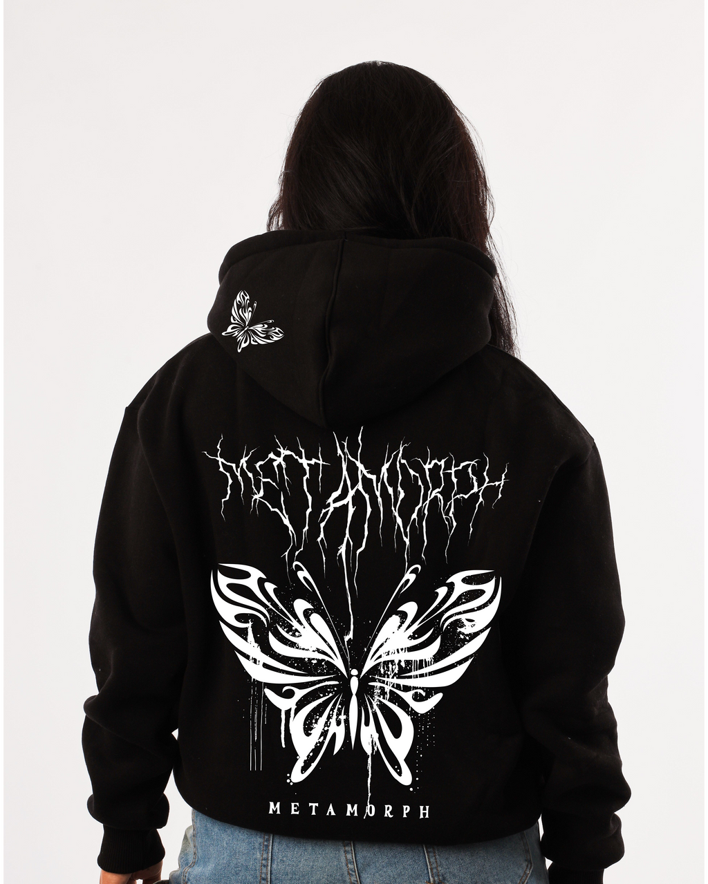 METAMORPH HOODIE