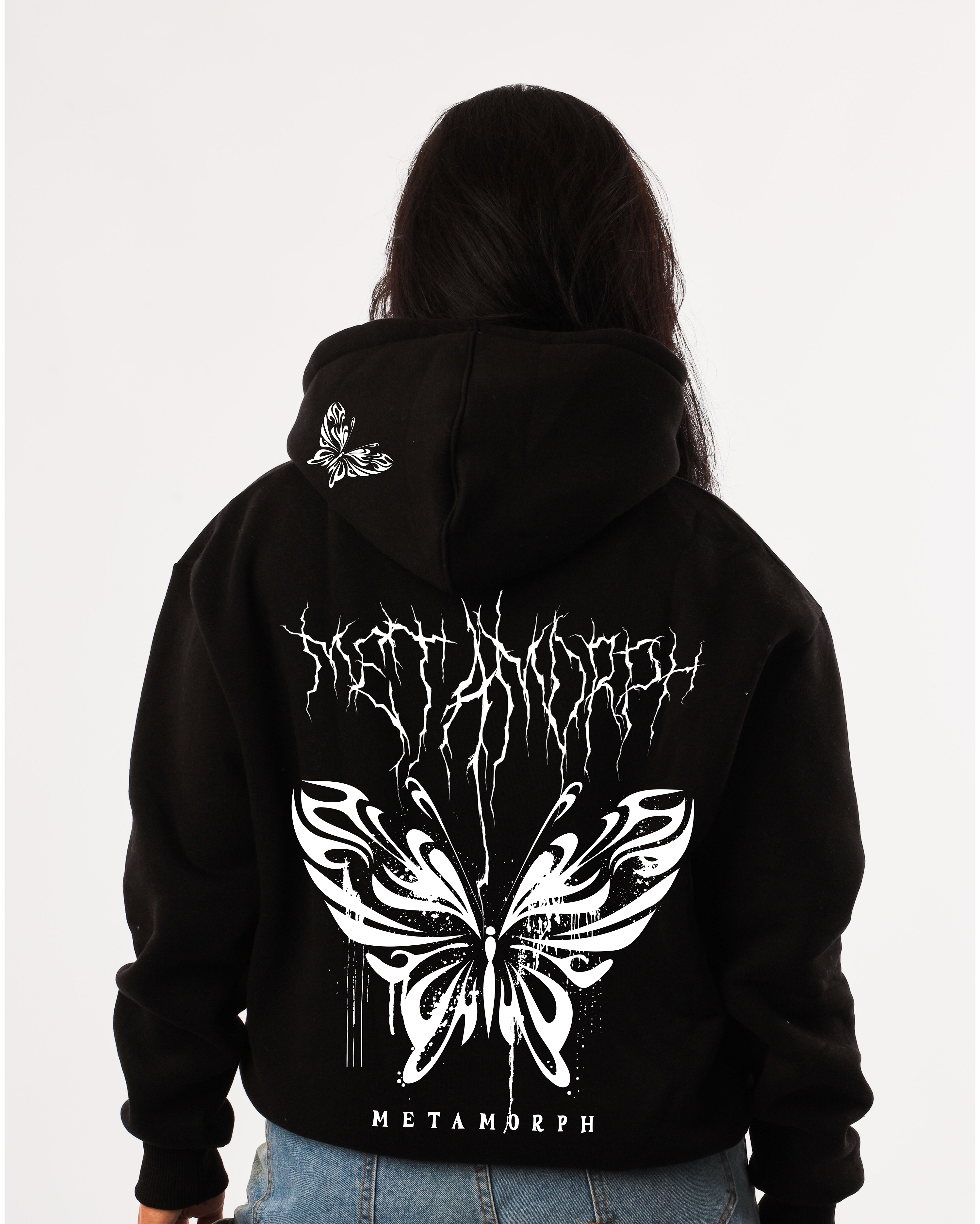 METAMORPH HOODIE