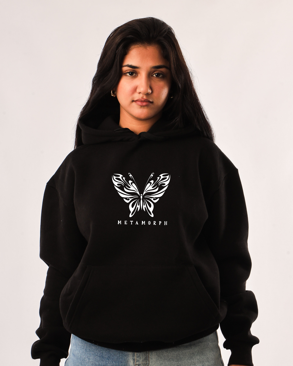 METAMORPH HOODIE