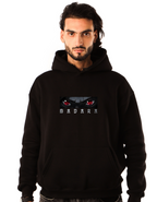 MADARA UCHIHA HOODIE