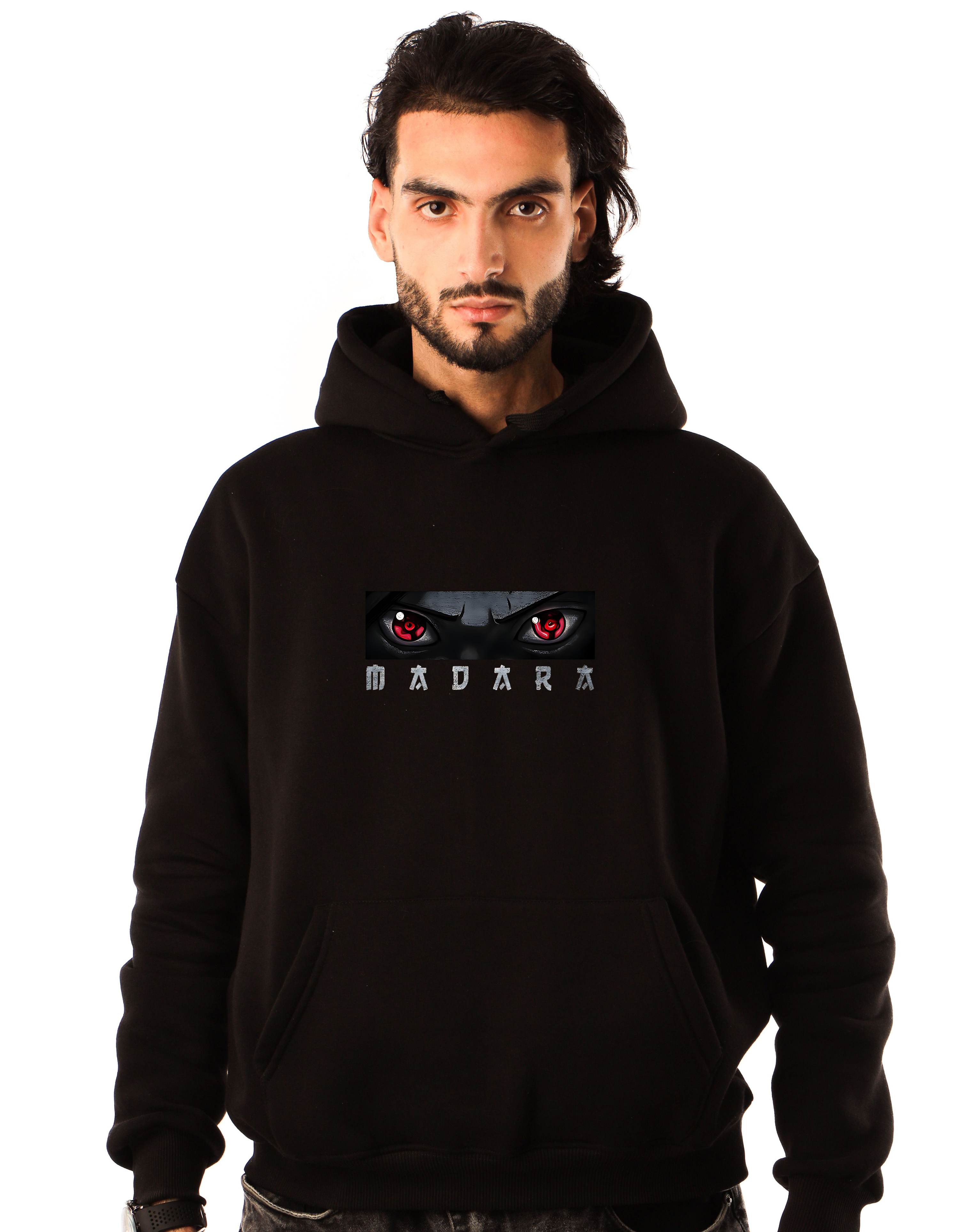 MADARA UCHIHA HOODIE