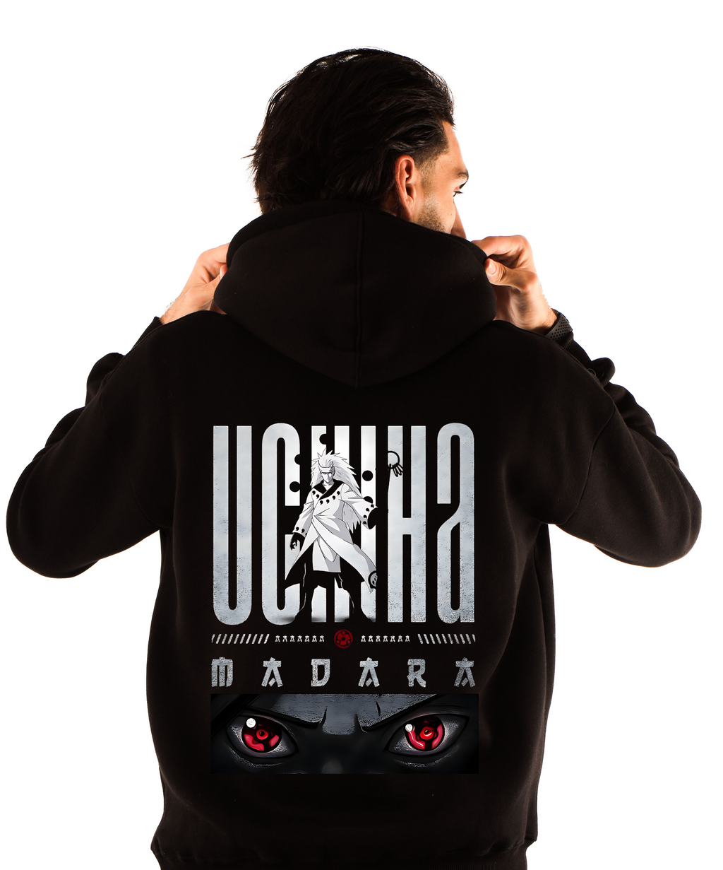 MADARA UCHIHA HOODIE