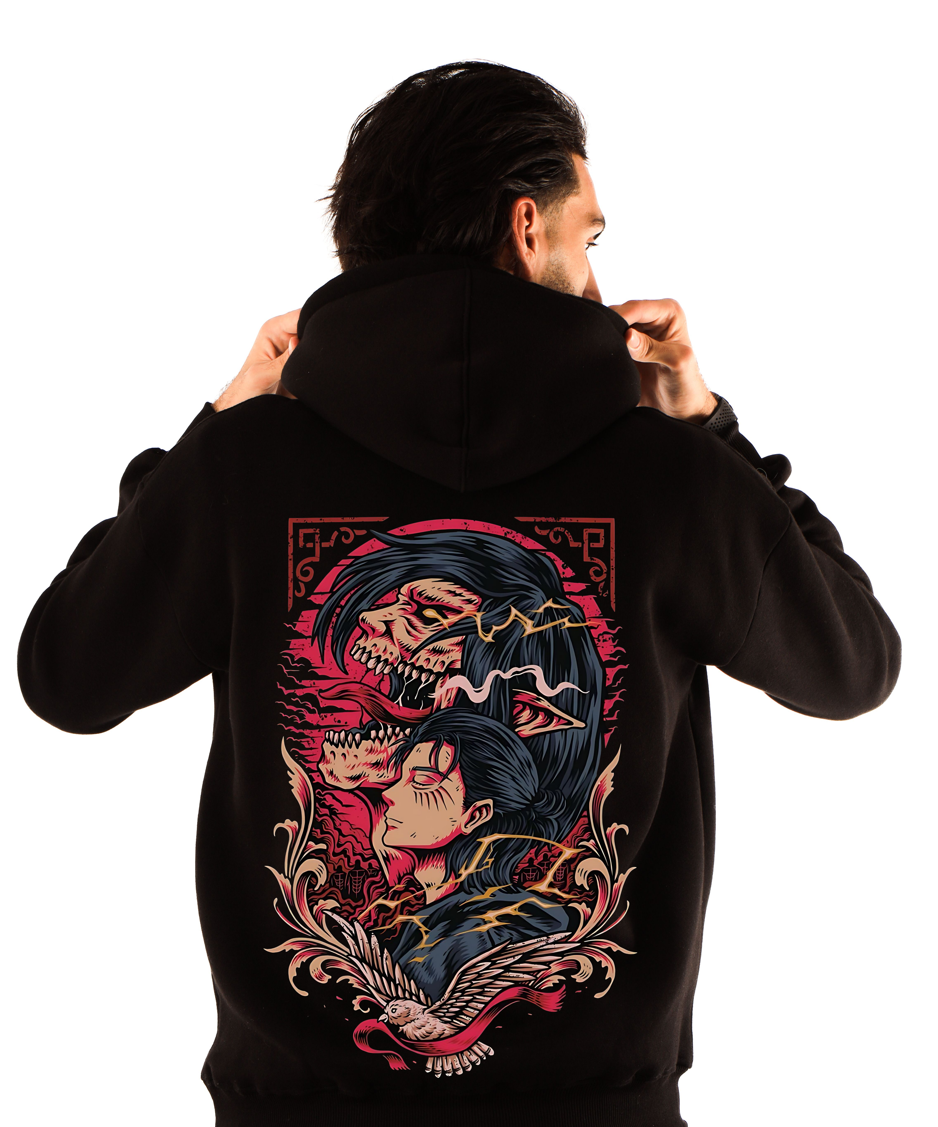 ATTACK ON TITAN HOODIE