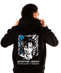 ATTACK ON TITAN HOODIE