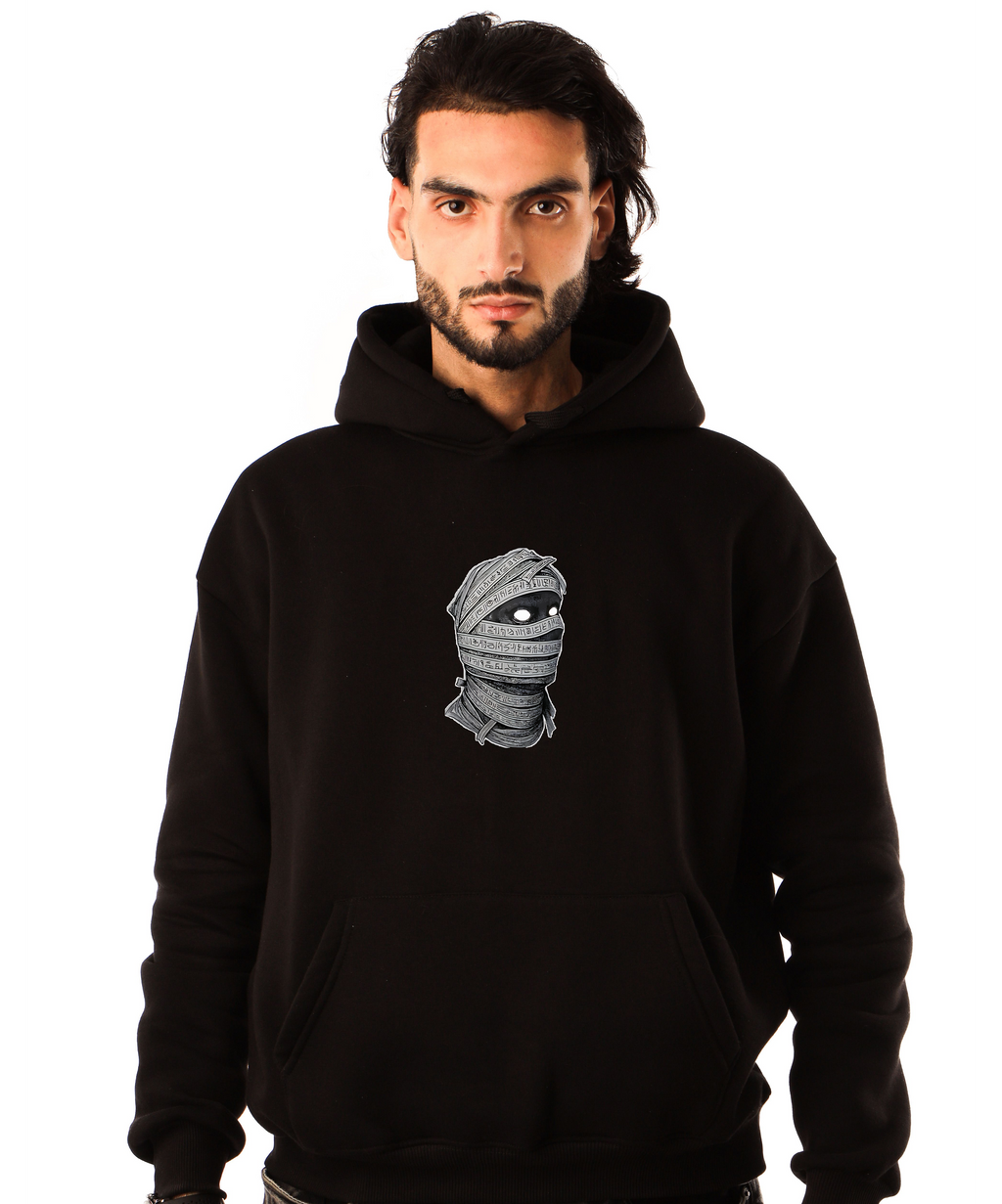 DESERT MAN HOODIE