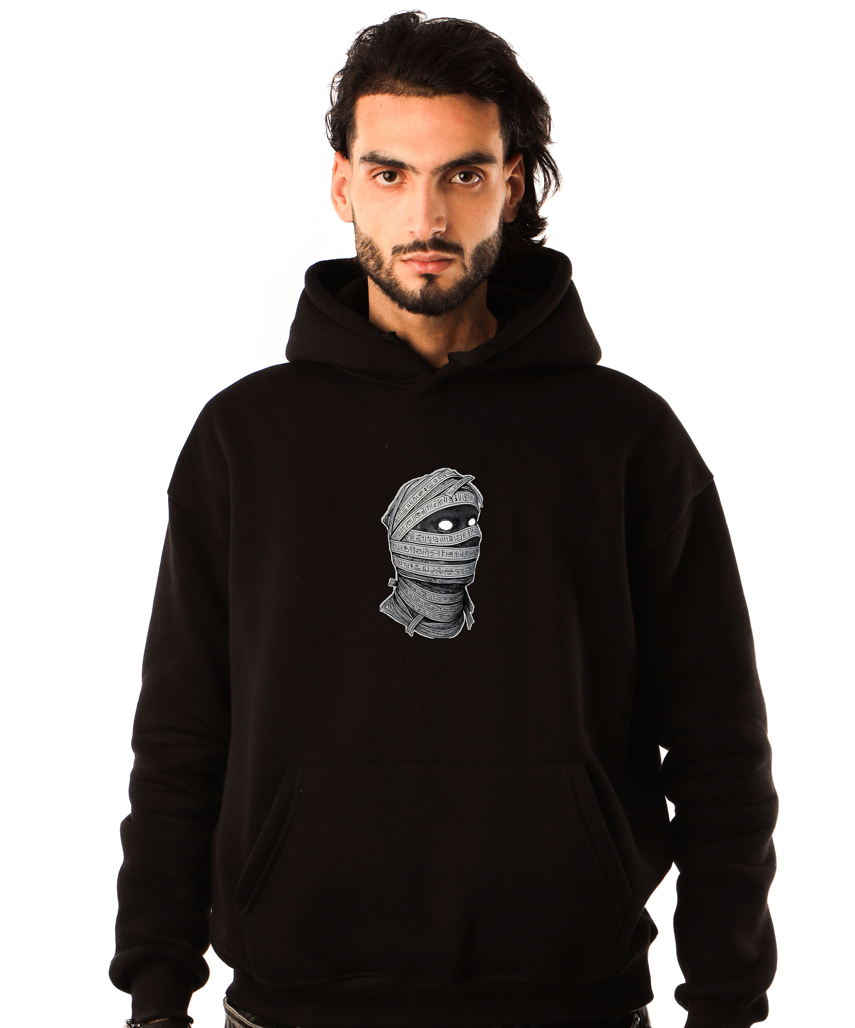 DESERT MAN HOODIE