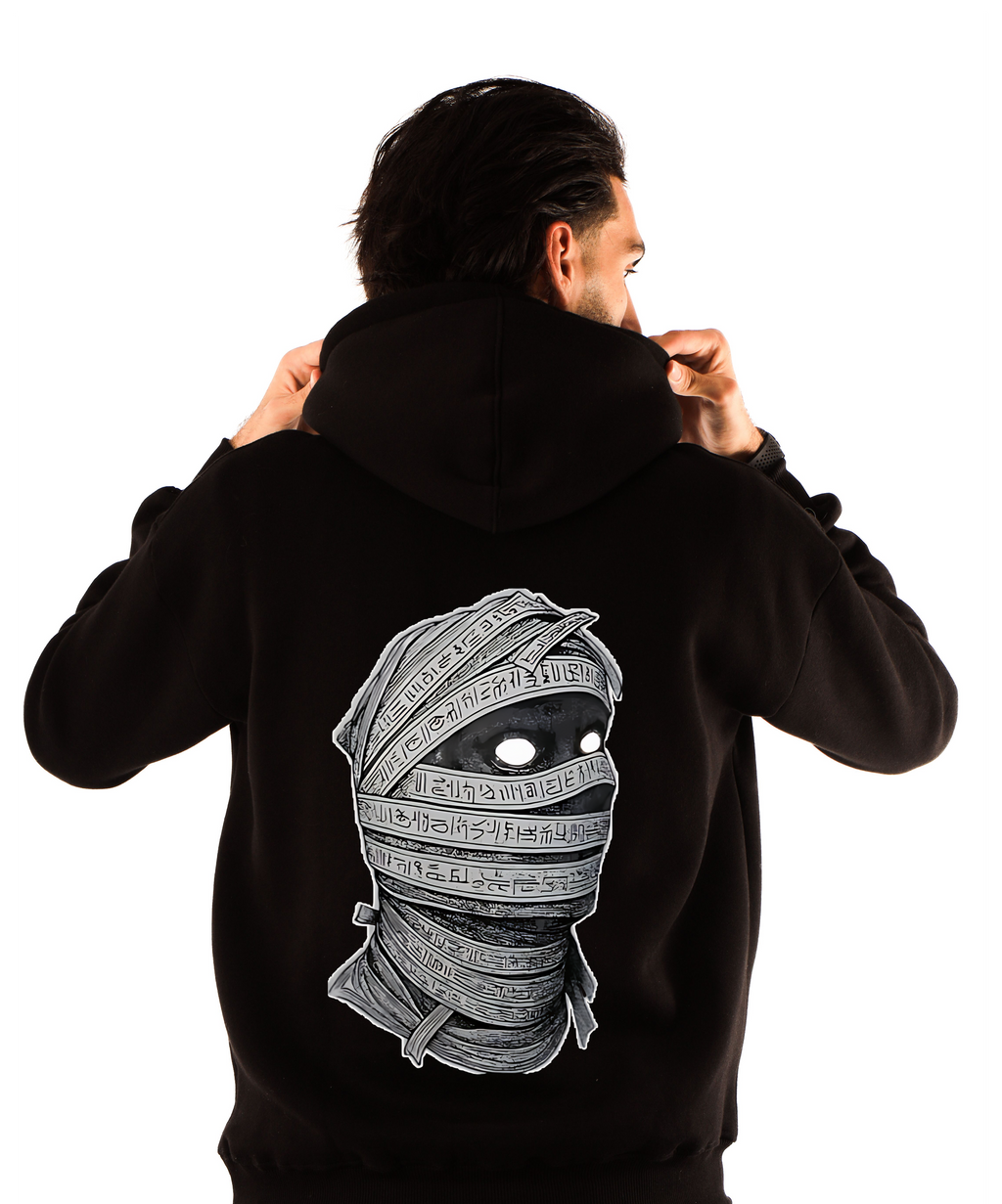 DESERT MAN HOODIE