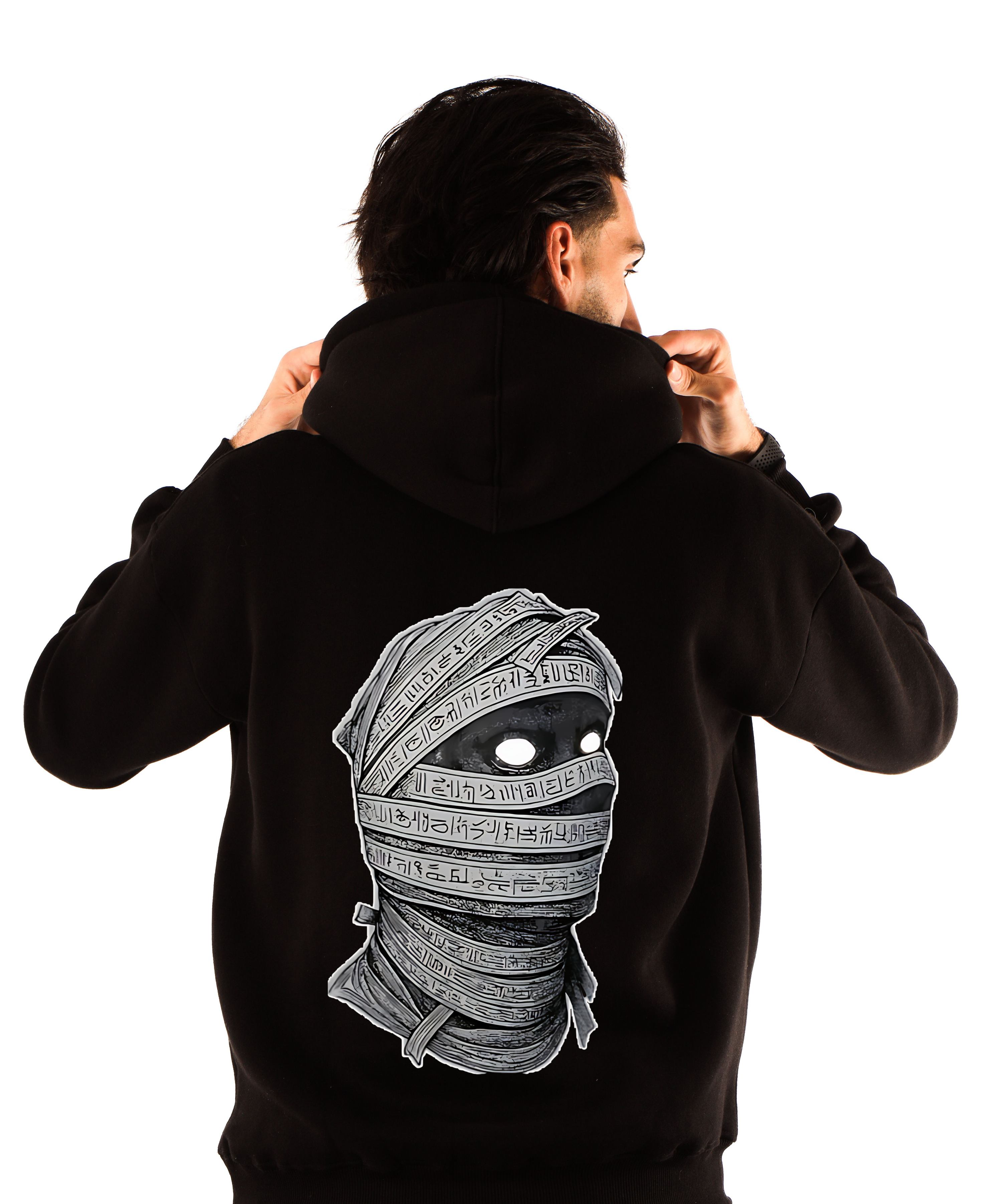 DESERT MAN HOODIE