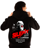 SILENT HOODIE