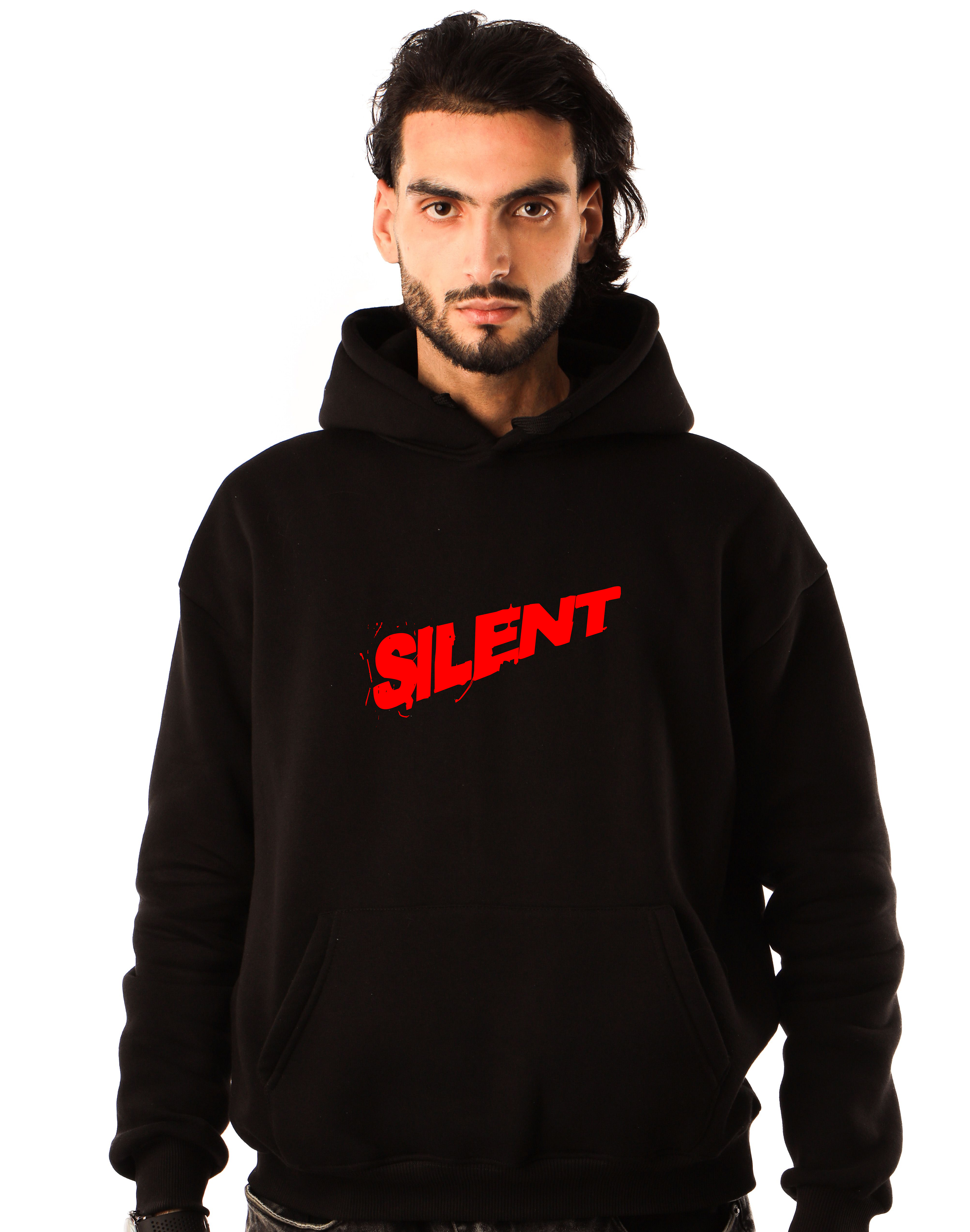 SILENT HOODIE