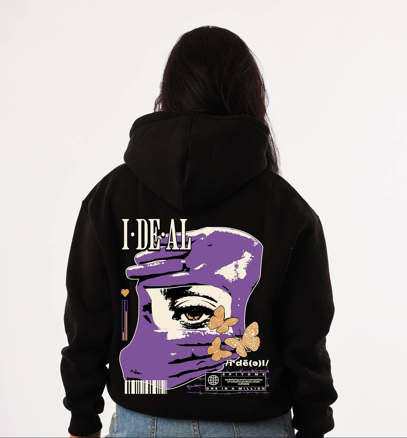 JUL 33 F HOODIE
