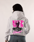 KEEP YOUR HEART HOODIE