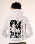 LONG BATTLE HOODIE