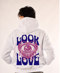 LOOK LOVE HOODIE