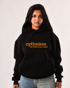 OPTIMISM HOODIE