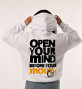 OPEN YOUR MIND HOODIE
