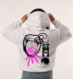 A lot of talk hoodie