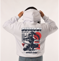 NINJA GIRL HOODIE