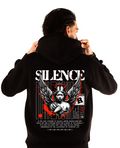 SILENCE HOODIE