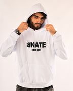 SKATE OR DIE HOODIE
