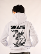 SKATE OR DIE HOODIE