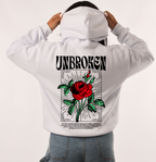 STREETWEAER UNBROKEN HOODIE
