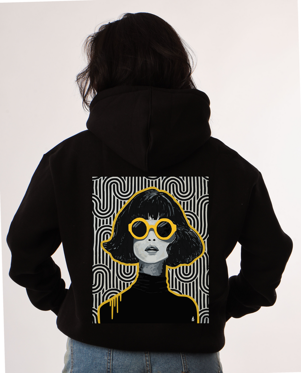 ART HOODIE