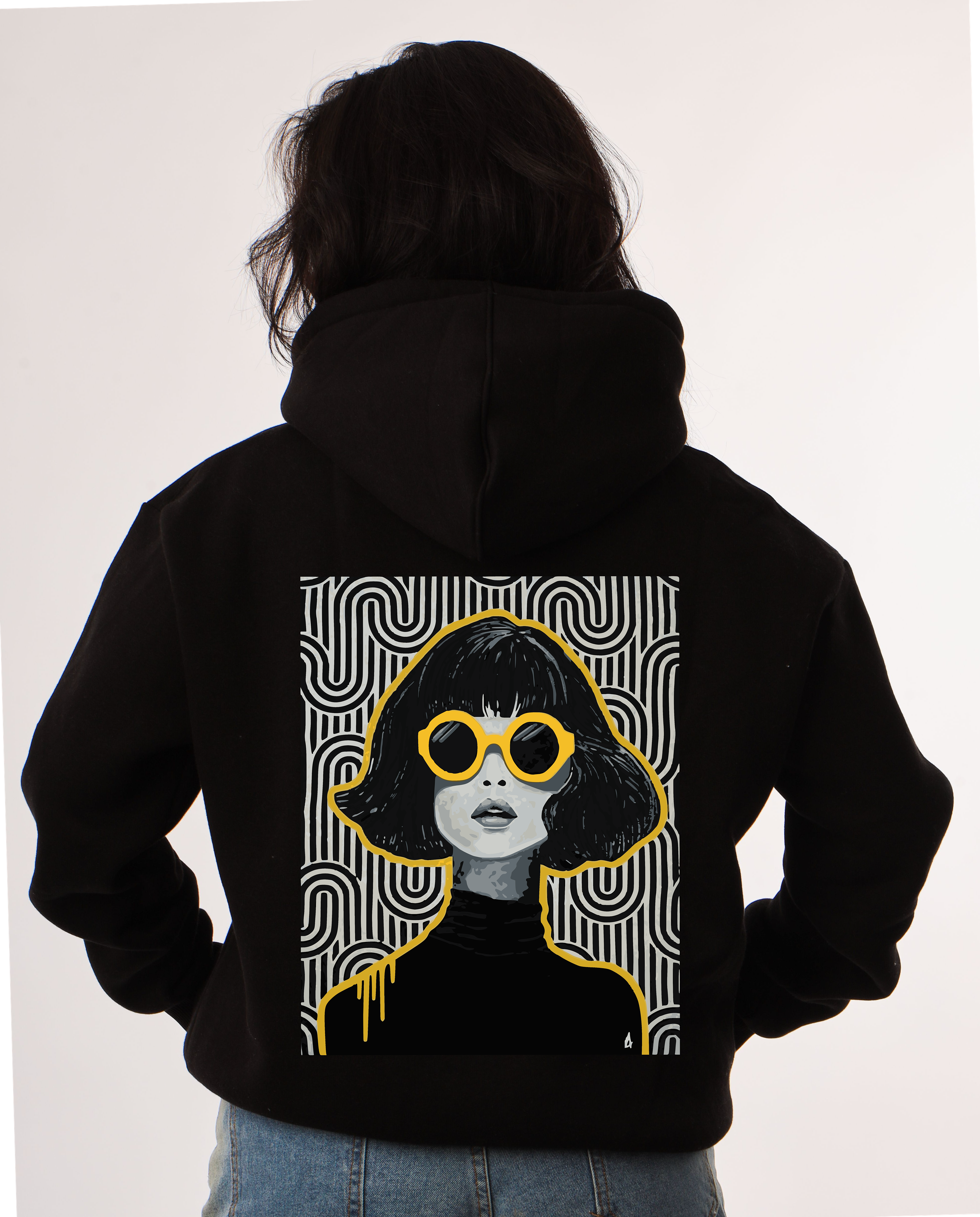 ART HOODIE