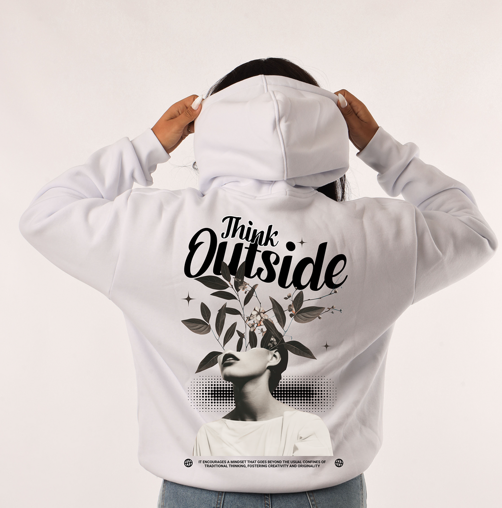 THINK OUTSIDE HOODIE