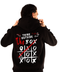 THINK OUTSIDE HOODIE