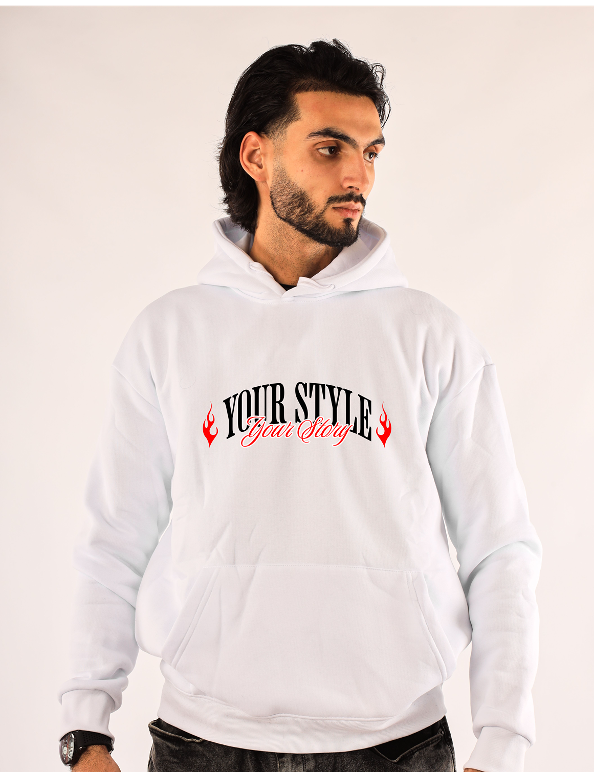STREETWEAR HOODIE