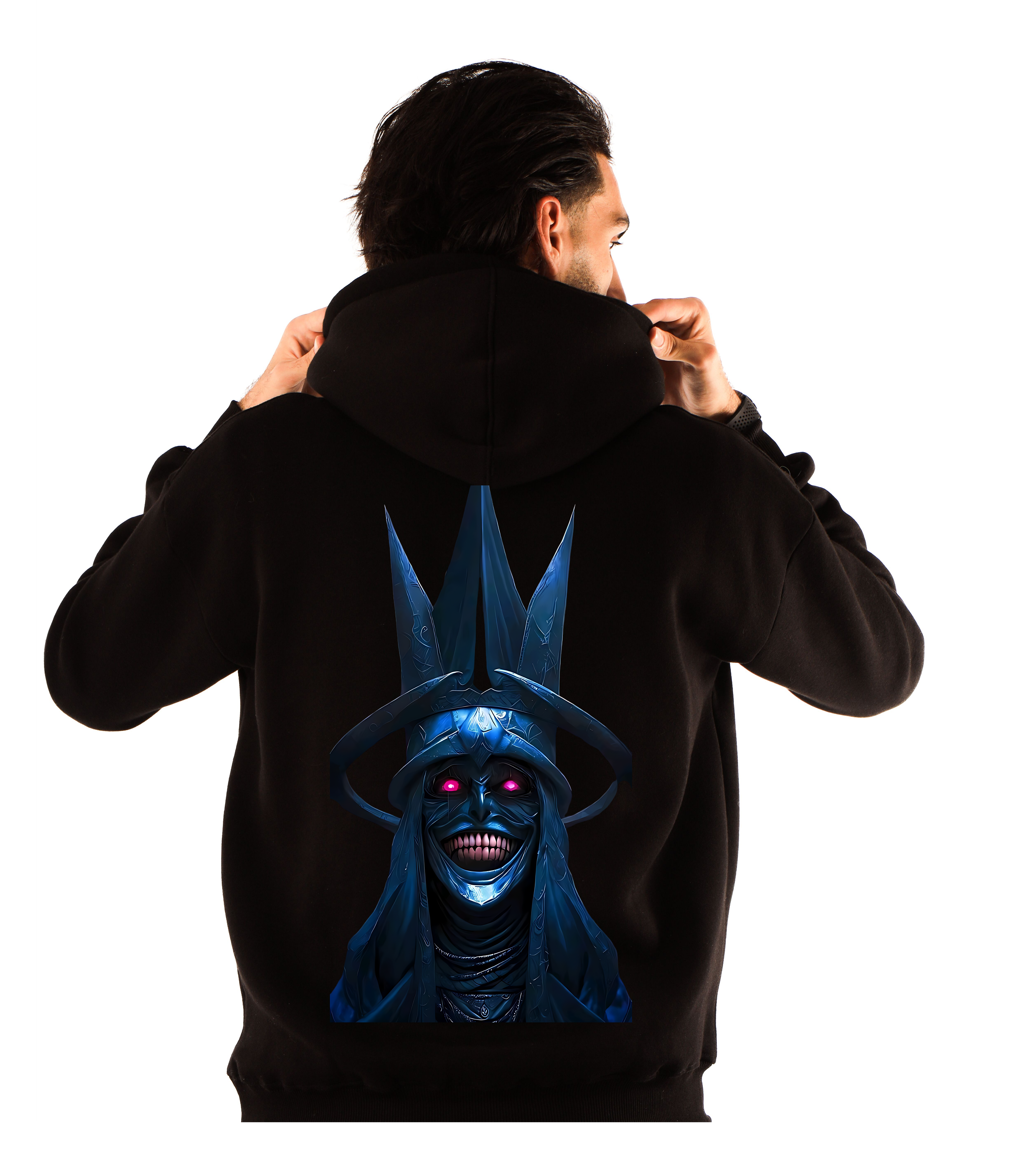 SOLO LEVELING HOODIE