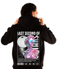 LAST SECOND OF HOODIE