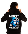 wanted hoodie
