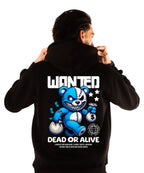 wanted hoodie